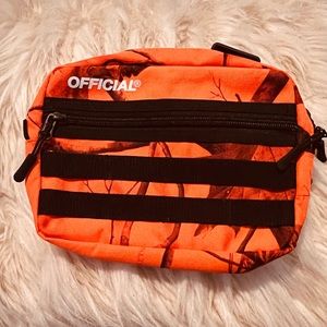 OFFICIAL TACTICAL CHEST BAG PRE-LOVED MINT CONDITION (small)